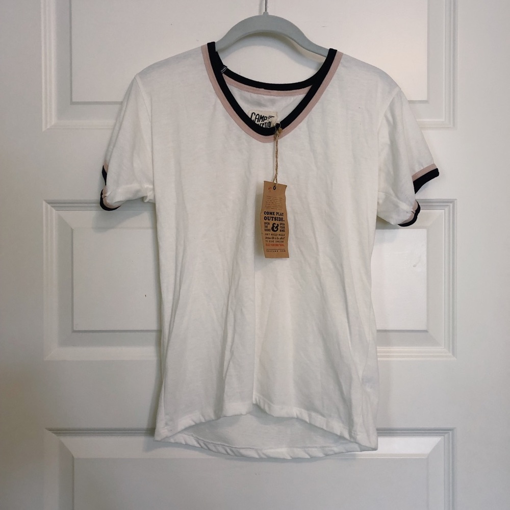 Camp collection Valencia tee